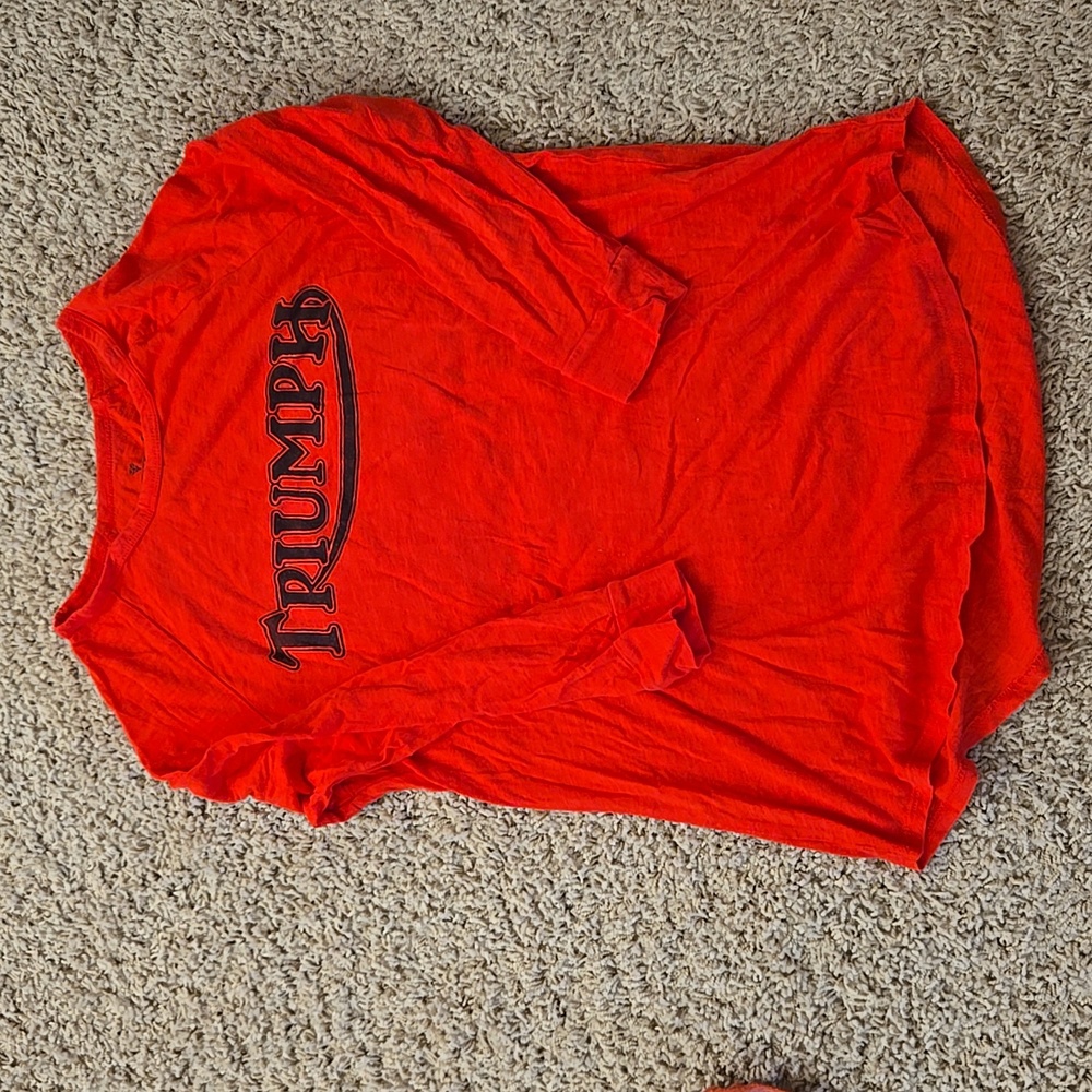 Lucky brand Triumph t-shirt